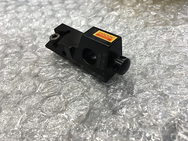 サンドビック SSKCR 12CA-12 その他切削・旋削工具 の画像 4枚目