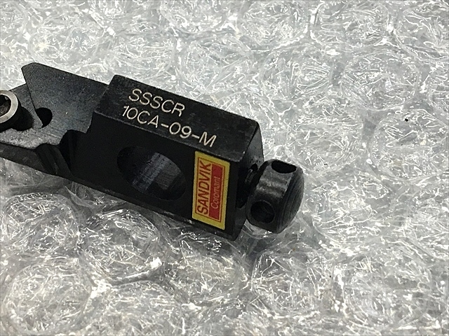 サンドビック SSSCR 10CA-09-M その他切削・旋削工具 の画像 4枚目