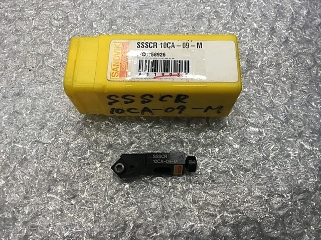 サンドビック SSSCR 10CA-09-M その他切削・旋削工具 の画像 1枚目