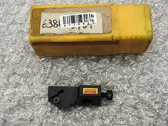 サンドビック STFCR12CA-16-M その他切削・旋削工具 の画像 1枚目