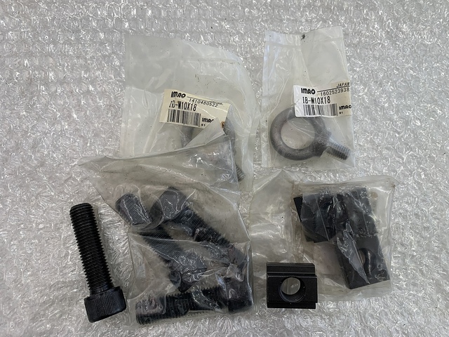 イマオ SCS5AX-18CS バイス の画像 3枚目