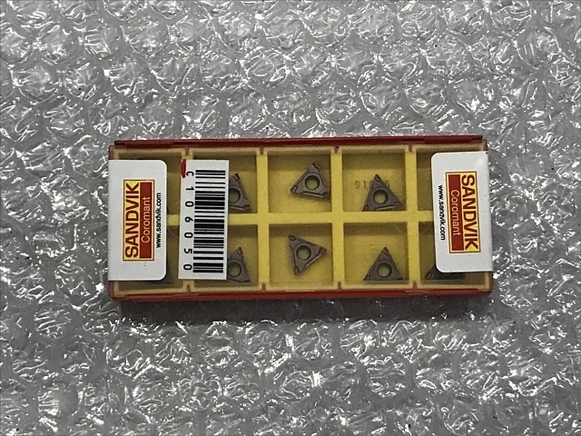 SANDVIK TCGX 11 02 04L-WK 1125 Insert Chip Image 1