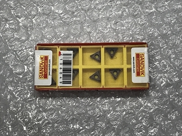 SANDVIK TCGX 11 02 04L-WK 1125 Insert Chip Image 1