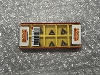 SANDVIK TCGX 11 02 04L-WK 1125 Insert Chip C106047 Image