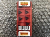 SANDVIK TCMT110202-UF 4325 Insert Chip C106540 Image