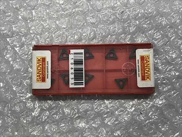 SANDVIK TCMT110204-UF 4315 Insert Chip Image 1