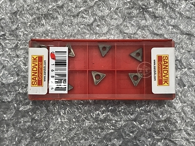SANDVIK TCMT110208-UF Insert Chip Image 1