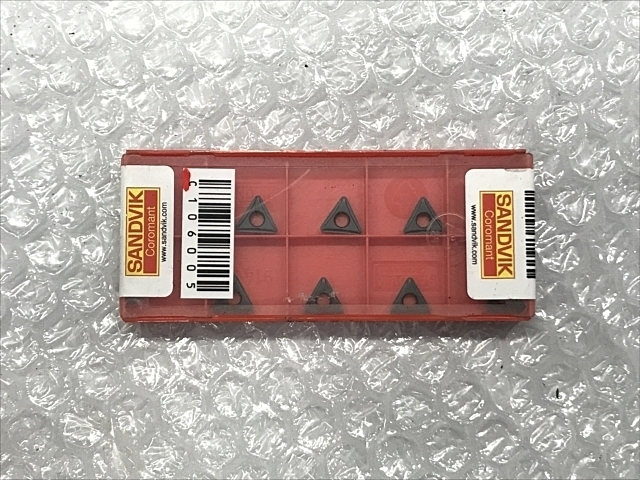 SANDVIK TCMT 11 02 08-UF 4215 Insert Chip Image 1