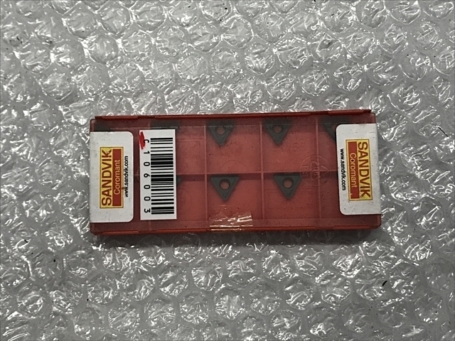 SANDVIK TCMT110208-UR 4235 Insert Chip Image 1