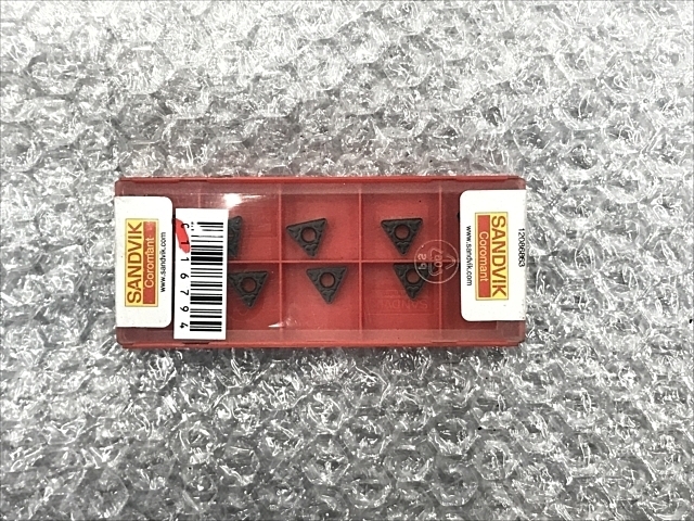 SANDVIK TCMT110308-PM Insert Chip Image 1