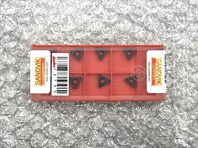 SANDVIK TCMT110308-PM Insert Chip Image 1