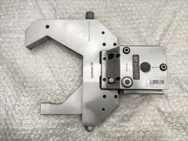 システム3R 3R-293.6HP Vice Image 1