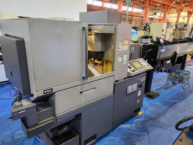 シチズン A20VIPL NCAuto-Lathe Image 1