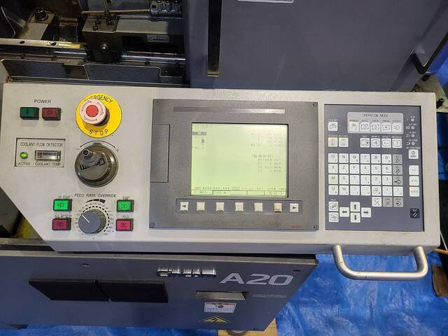 シチズン A20VIPL NCAuto-Lathe Image 3