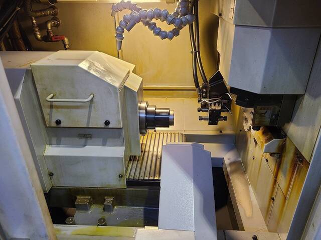 シチズン A20VIPL NCAuto-Lathe Image 5