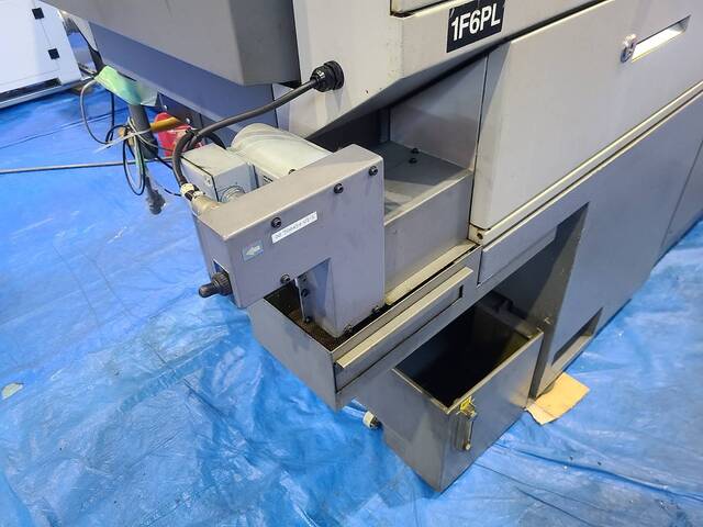 シチズン A20VIPL NCAuto-Lathe Image 8