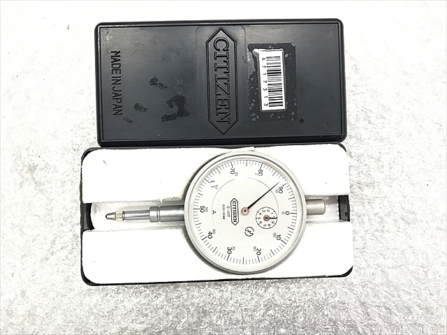 シチズン C-107 その他測定工具・基準器 の画像 1枚目