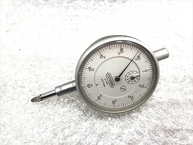 シチズン C-107 その他測定工具・基準器 の画像 2枚目