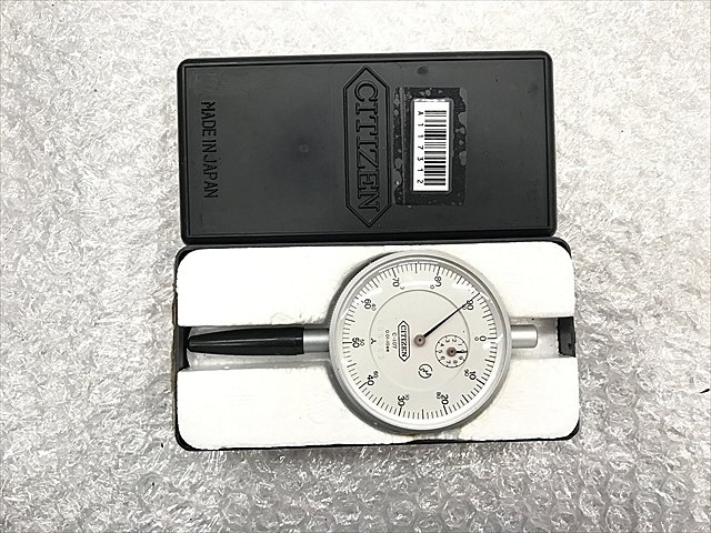 シチズン C-107 その他測定工具・基準器 の画像 1枚目