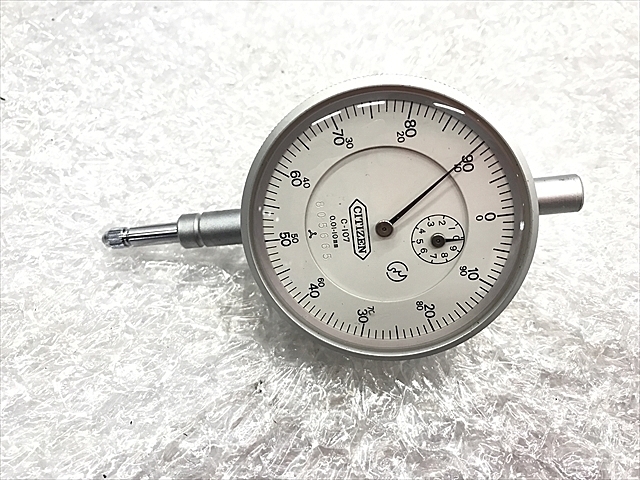 シチズン C-107 その他測定工具・基準器 の画像 2枚目