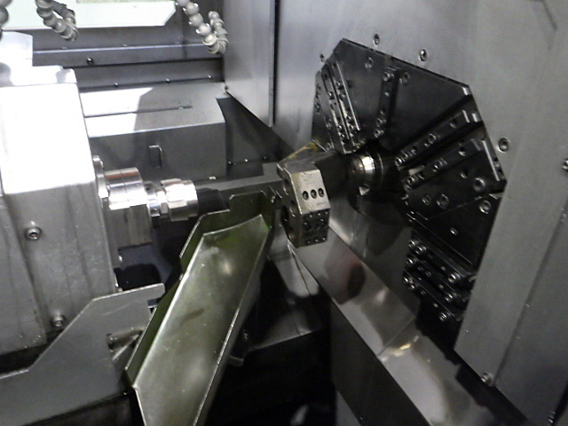 シチズン K16-VP NCAuto-Lathe Image 2