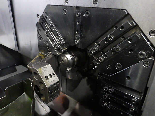 シチズン K16-VP NCAuto-Lathe Image 4