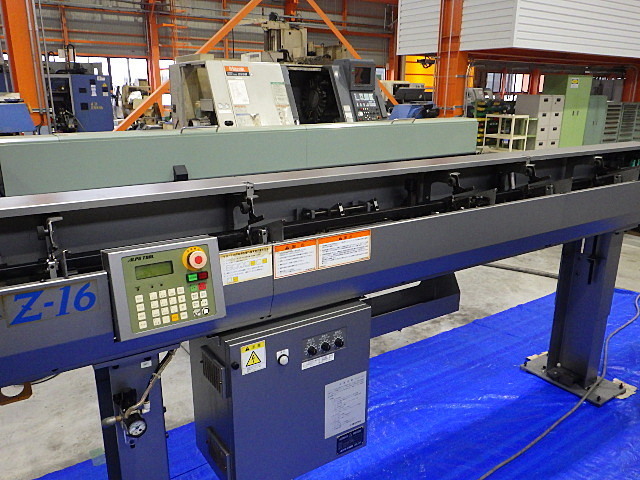 シチズン K16-VP NCAuto-Lathe Image 8