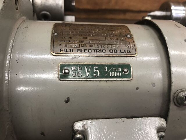 シンボ工業 SCM-100 プロファイル の画像 8枚目