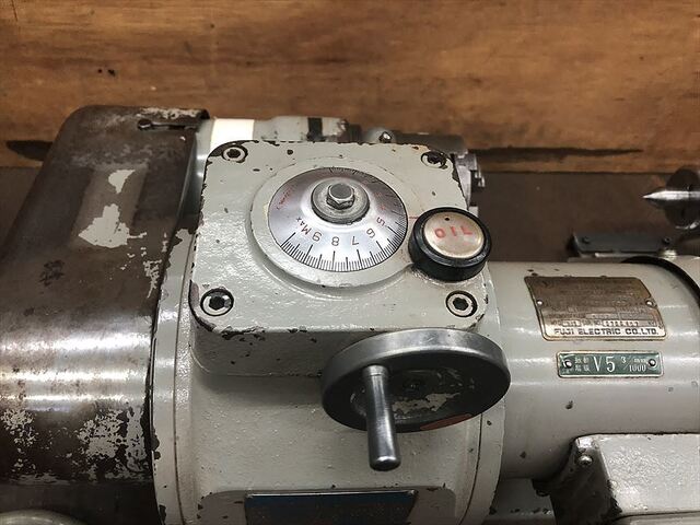 シンボ工業 SCM-100 プロファイル の画像 9枚目