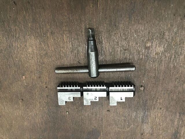 シンボ工業 SCM-100 プロファイル の画像 13枚目