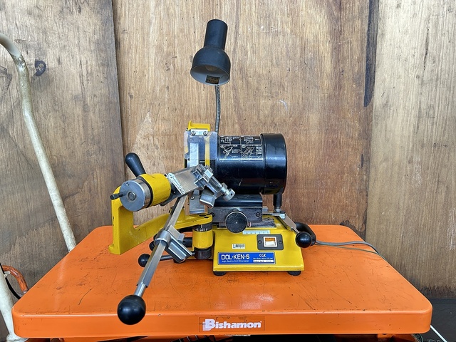 CGK DOL-KEN 5 Tool Grinder Image 1