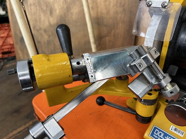 CGK DOL-KEN 5 Tool Grinder Image 3