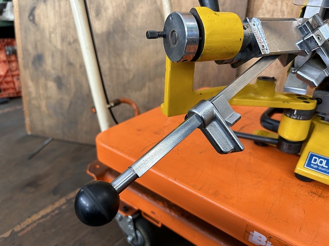 CGK DOL-KEN 5 Tool Grinder Image 4