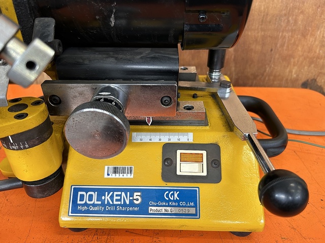CGK DOL-KEN 5 Tool Grinder Image 5