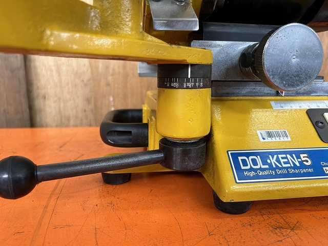CGK DOL-KEN 5 Tool Grinder Image 6