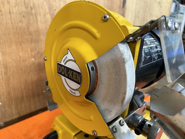 CGK DOL-KEN 5 Tool Grinder Image 8
