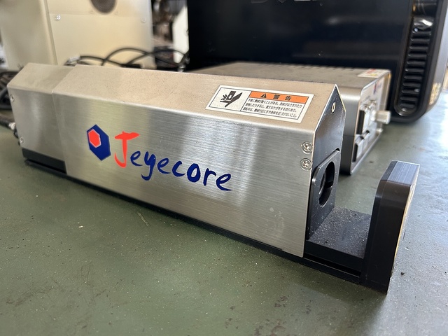 ジェイネット Jeycore ツールプリセッター の画像 2枚目