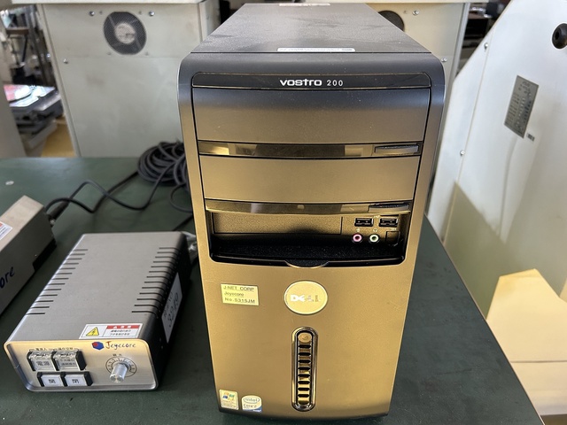 ジェイネット Jeycore ツールプリセッター の画像 5枚目