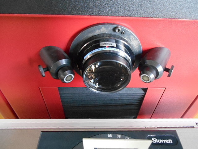 スターレット HB400 Projector Image 5