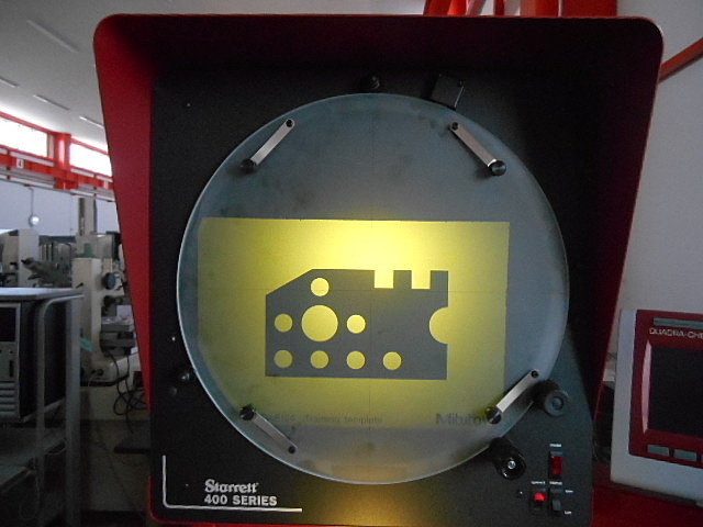 スターレット HB400 Projector Image 8