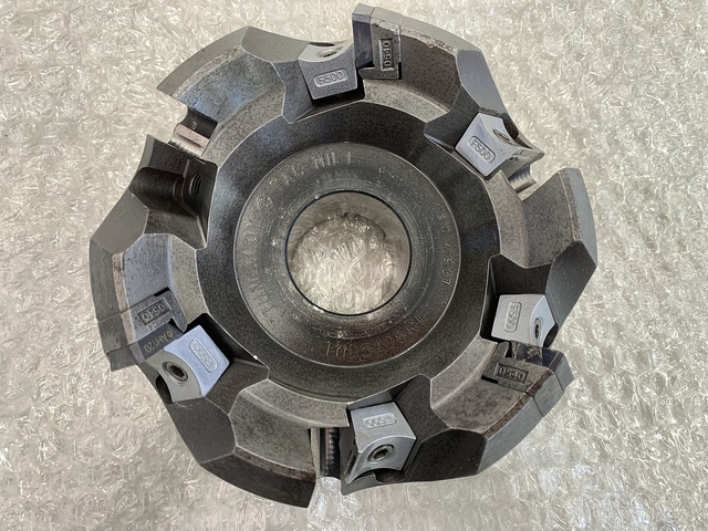 タンガロイ TMD5405RI フライスカッター の画像 2枚目