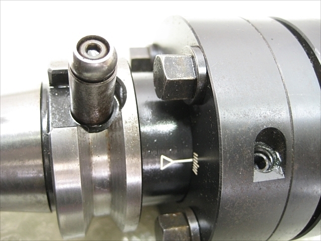 ソディック SNT-11 BT40 の画像 3枚目