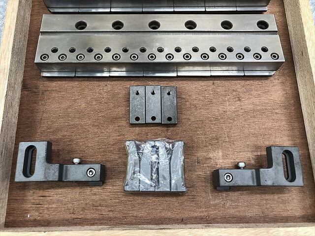 ソディック SWS-130L その他ワークホルダ関連 の画像 3枚目
