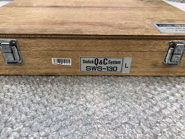 ソディック SWS-130L その他ワークホルダ関連 の画像 4枚目