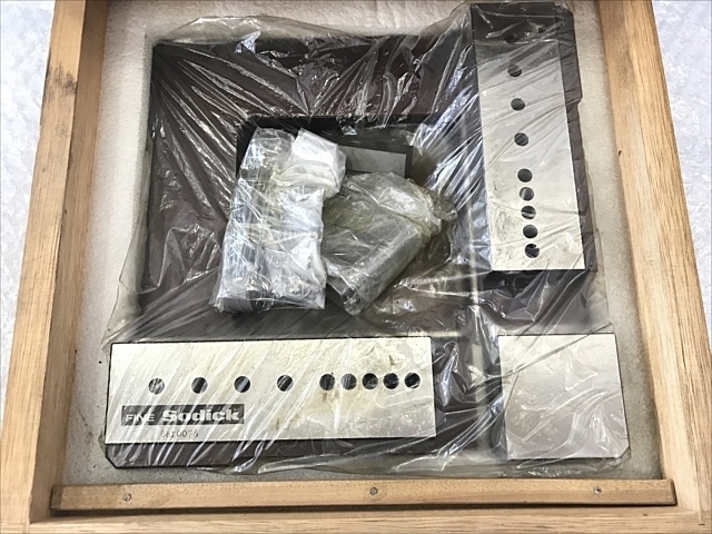 ソディック SWS-210 その他ワークホルダ関連 の画像 1枚目