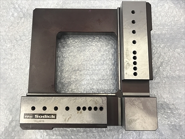 ソディック SWS-210 その他ワークホルダ関連 の画像 2枚目