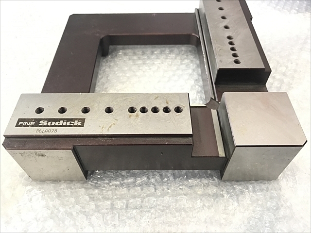 ソディック SWS-210 その他ワークホルダ関連 の画像 3枚目