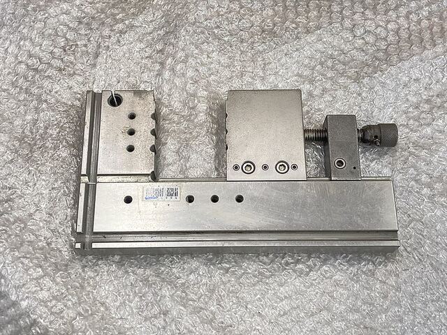 Sodick SWS-416 Vice Image 1