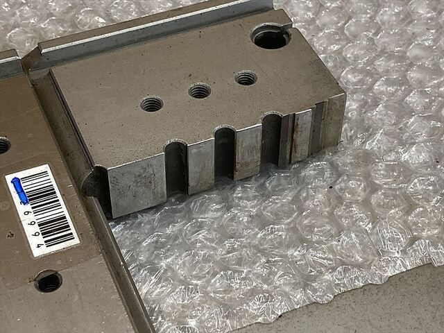 Sodick SWS-416 Vice Image 2