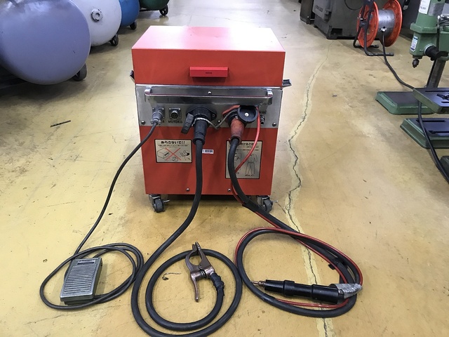 ソマックス MH-1 溶接機 の画像 1枚目